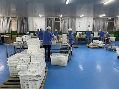 江西三誠實業 以無菌無塵質量優益為核心，創新驅動食品互聯網銷售發展
