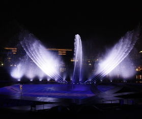 噴泉水景攝影大全 捕捉動感與光影的藝術