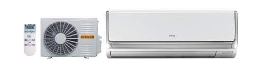 日立空調(diào)RAS/C-26DHZ（能效3級）定速壁掛機(jī)